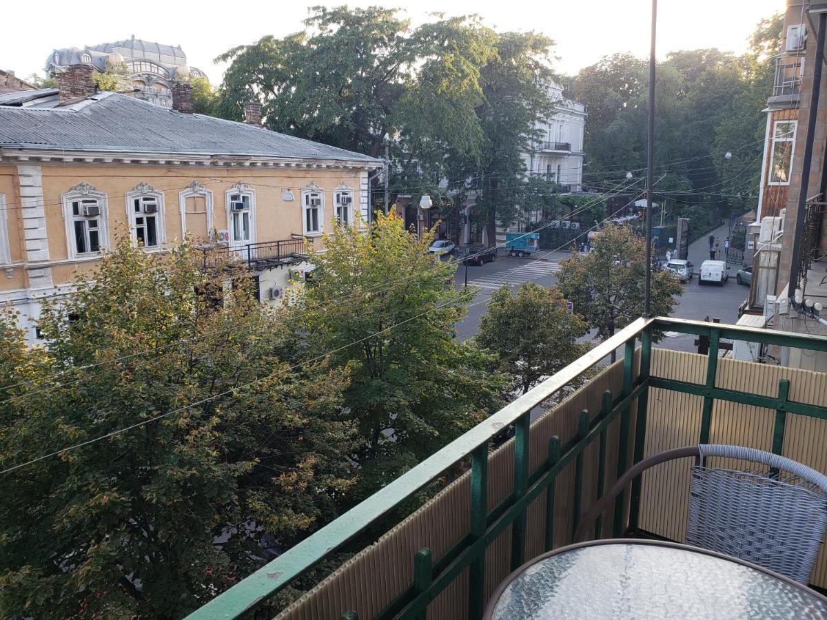 Odessa 3Room Near Opera House Bagian luar foto